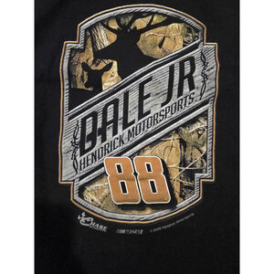 Vintage 2008 Dale Earnhardt Jr #88 Deer Size XL Shirt